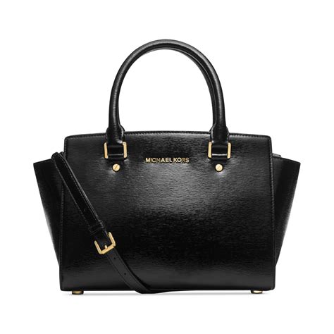 michael kors selma medium bag tan|Michael Kors selma medium black.